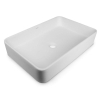  Умивальник Newarc Aqua White 9461W-M білий матовий