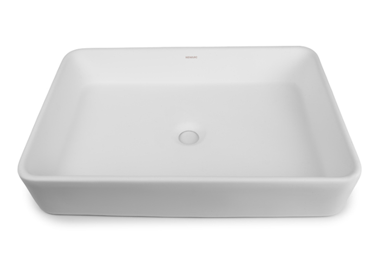  Умивальник Newarc Aqua White 9461W-M білий матовий