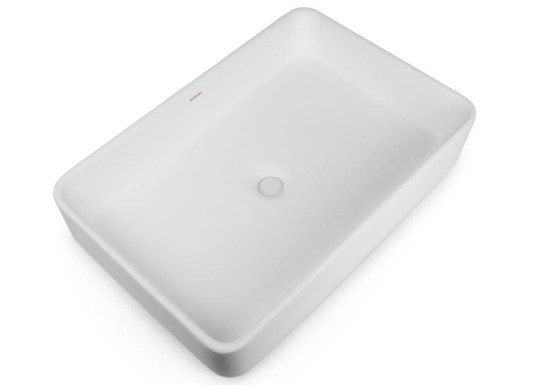  Умивальник Newarc Aqua White 9461W-M білий матовий