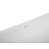  Умивальник Newarc Aqua White 9461W-M білий матовий