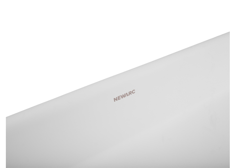  Умивальник Newarc Aqua White 9461W-M білий матовий