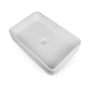  Умивальник Newarc Aqua White 9461W-M білий матовий