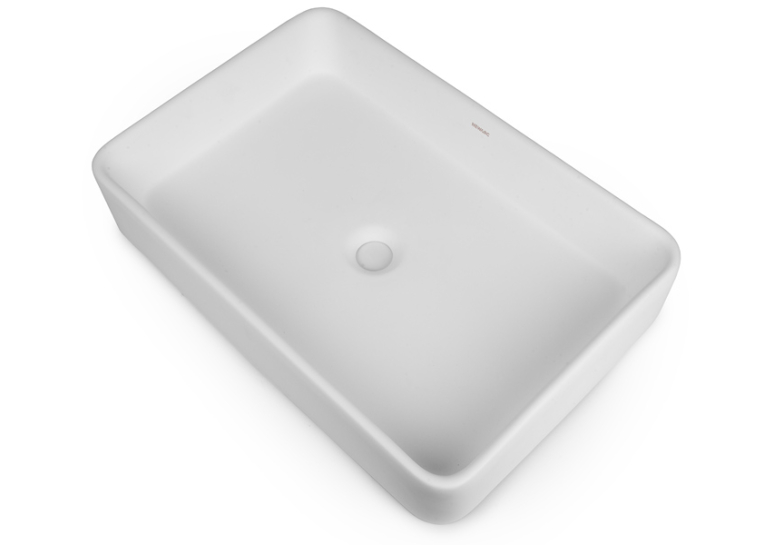  Умивальник Newarc Aqua White 9461W-M білий матовий