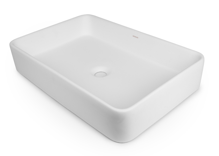  Умивальник Newarc Aqua White 9461W-M білий матовий