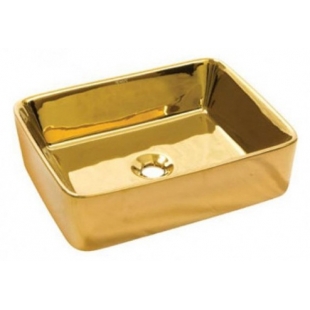 Умывальник Newarc Silver Countertop 5011G (Gold)