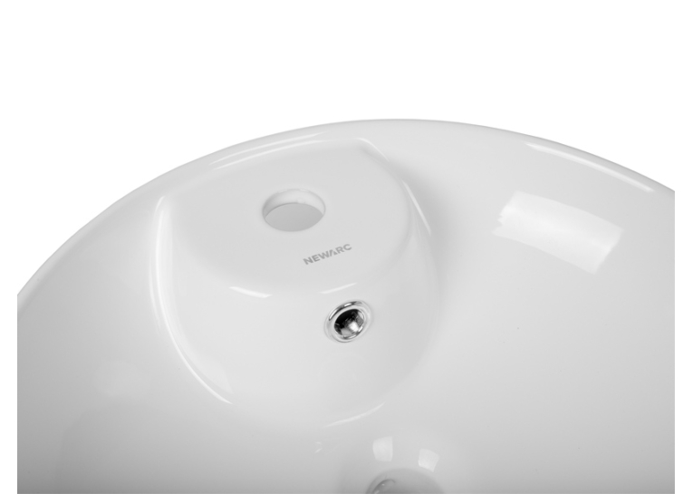  Раковина Newarc Countertop 5017W NEW