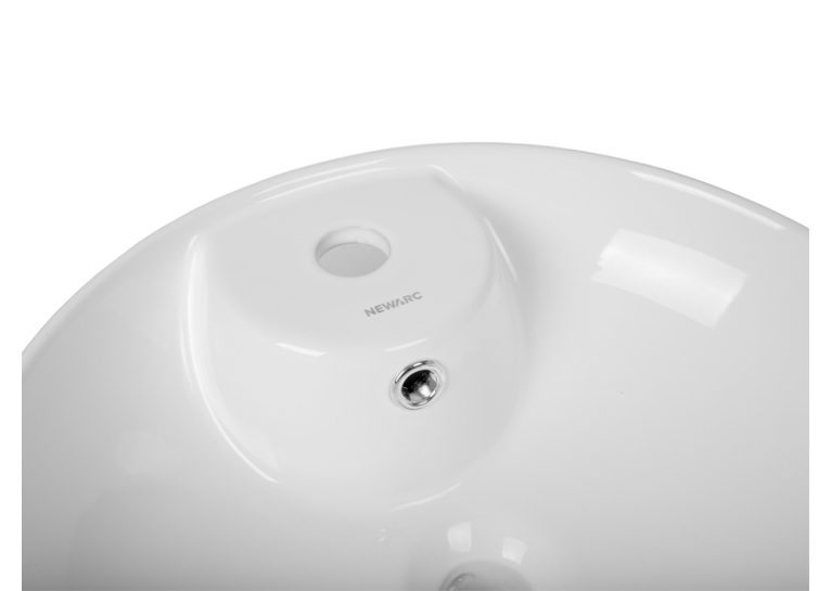  Раковина Newarc Countertop 5017W NEW