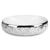  Раковина Newarc Countertop 60 5015S-W зі срібним декором