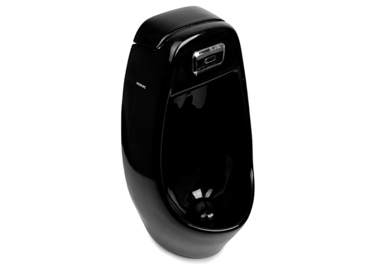  Пісуар Newarc Life 9893B Black (чорний)
