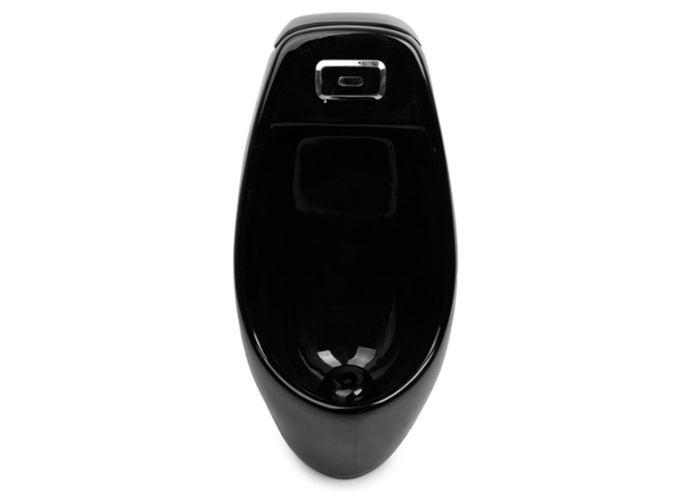  Пісуар Newarc Life 9893B Black (чорний)