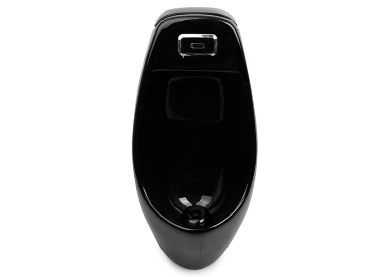  Пісуар Newarc Life 9893B Black (чорний)