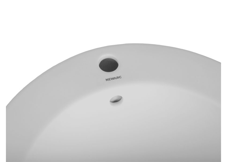  Підлоговий умивальник Newarc Modern 3812W-M