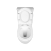  Унітаз-компакт NewArc Modern Rimless 3822W із сидінням SoftClose