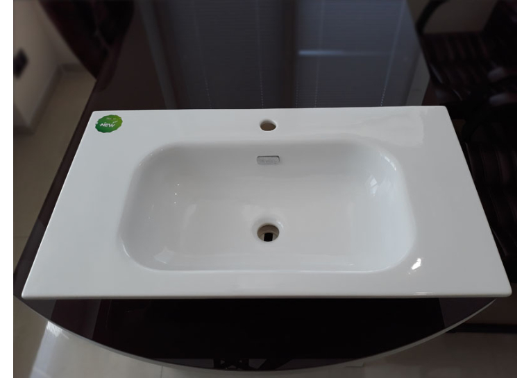 Раковина врезная Natural Console 80 504080