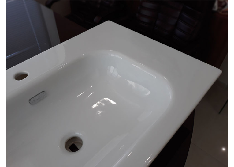 Раковина врезная Natural Console 80 504080