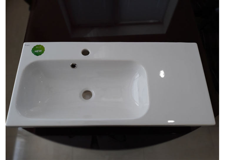  Раковина Newarc River Console 80 506080