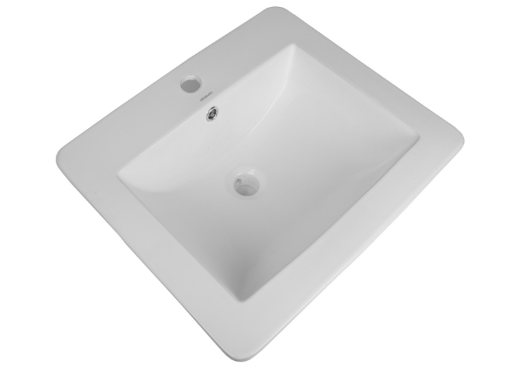  Раковина Newarc Slim 121053W