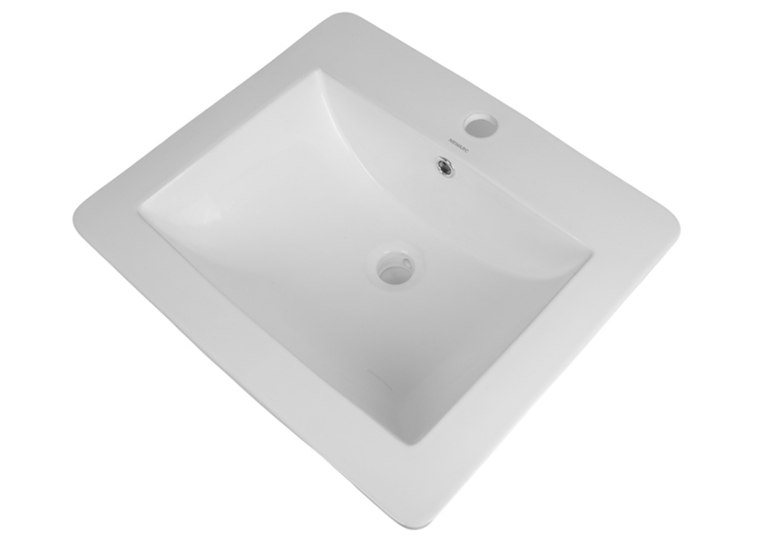  Раковина Newarc Slim 121053W