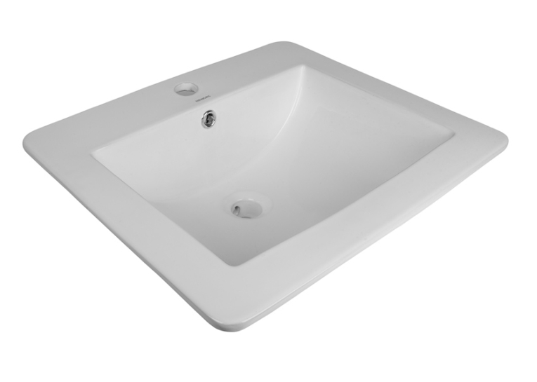  Раковина Newarc Slim 121053W
