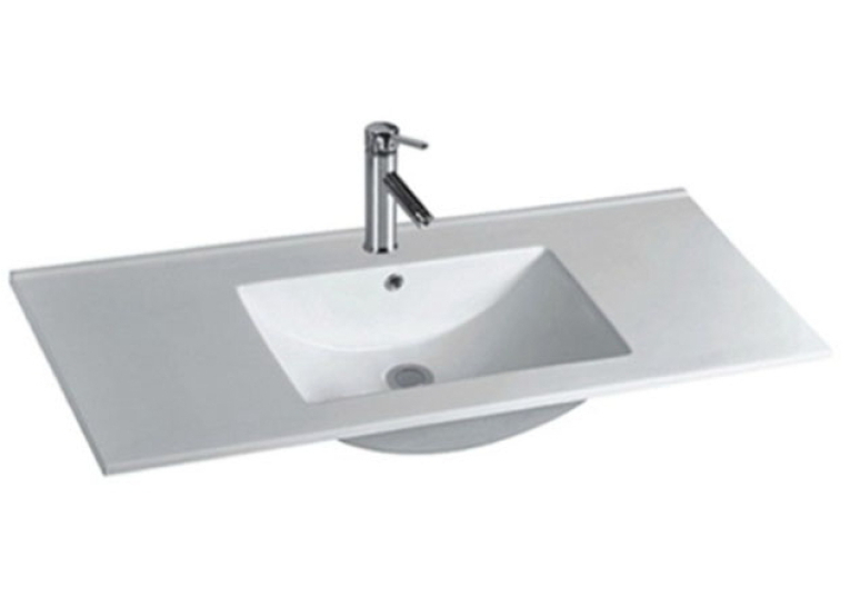  Раковина Newarc Slim 100 121100W