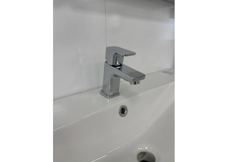 Змішувач для умивальника Ravak 10° Free без відкривання стоку TD F 012.00, X070127