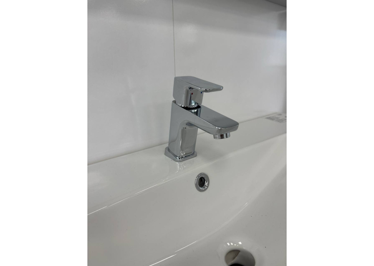 Змішувач для умивальника Ravak 10° Free без відкривання стоку TD F 012.00, X070127