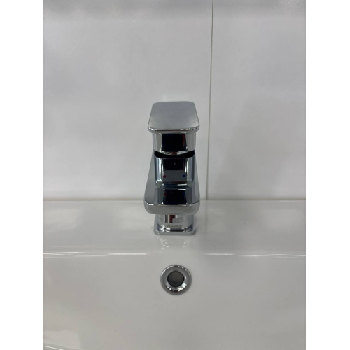 Змішувач для умивальника Ravak 10° Free без відкривання стоку TD F 012.00, X070127