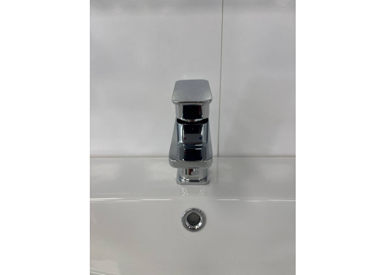 Змішувач для умивальника Ravak 10° Free без відкривання стоку TD F 012.00, X070127
