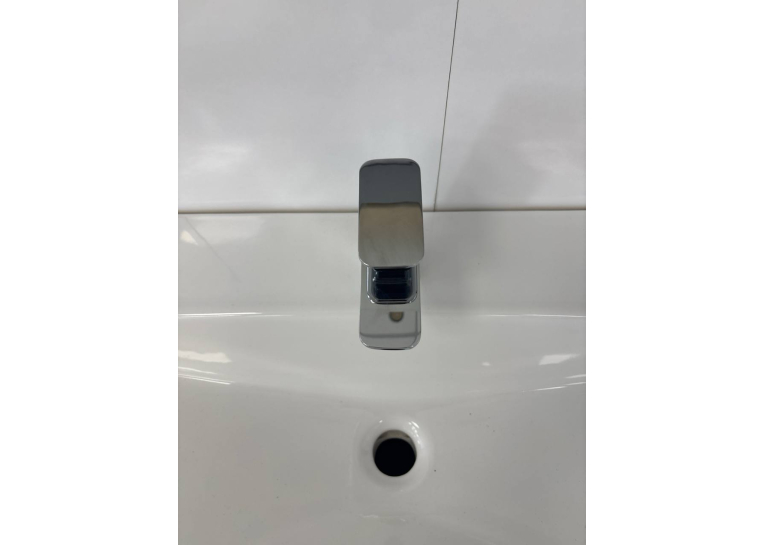 Змішувач для умивальника Ravak 10° Free без відкривання стоку TD F 012.00, X070127