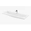 Меблева раковина з отвором Ravak Clear 1000, white, XJJ01110000