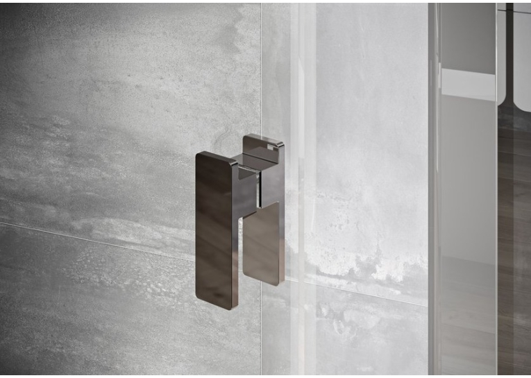 Душові двері Ravak Nexty NDOP1-90 БІЛИЙ+TRANSPARENT, 03O70100Z1