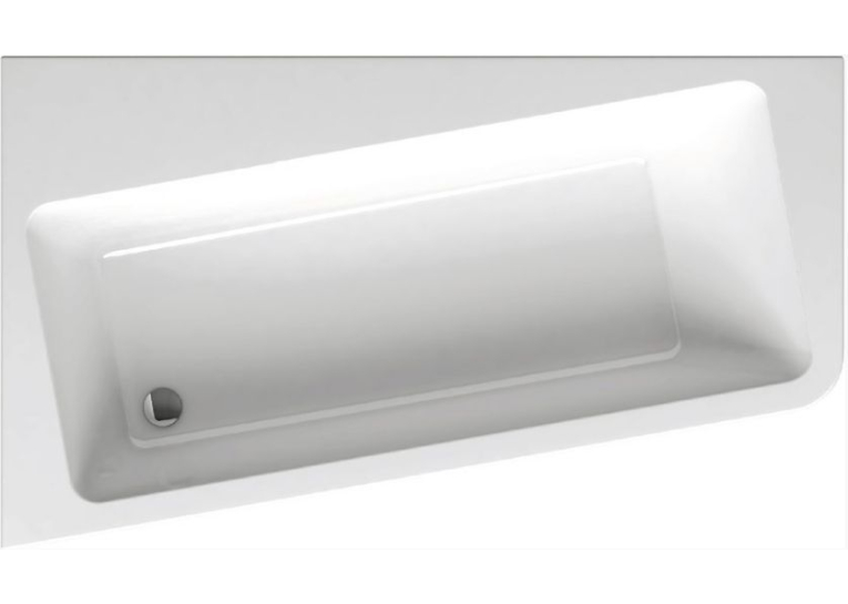 Ванна акрилова Ravak 10° 170х100 см L C811000000