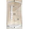  Квадратна душова кабіна Ravak BLIX BLRV2K-90 Білий TRANSPARENT, 1XV70100Z1