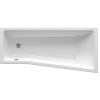 Ванна акриловая Ravak BeHappy II 160х75 см C961000000
