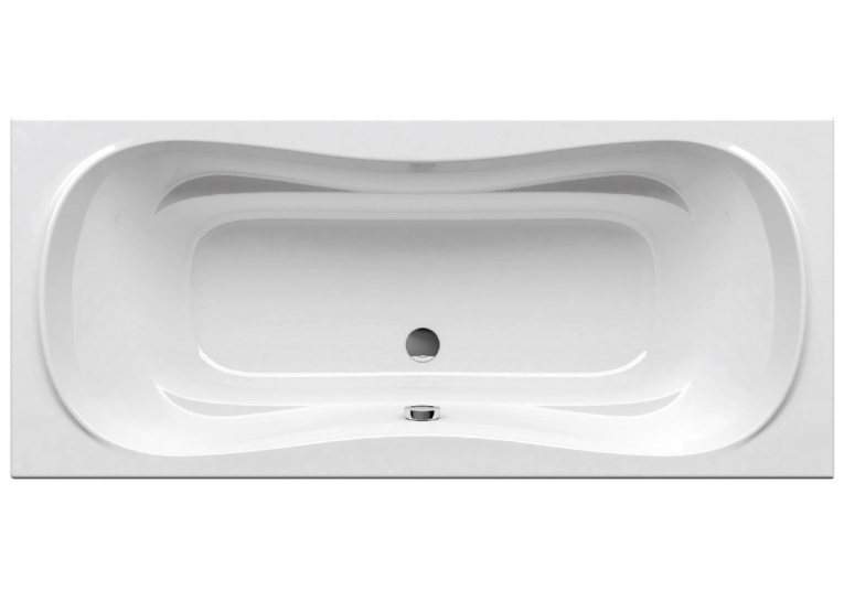 Ванна акрилова прямокутна Ravak CAMPANULA II 170х75 см CA21000000