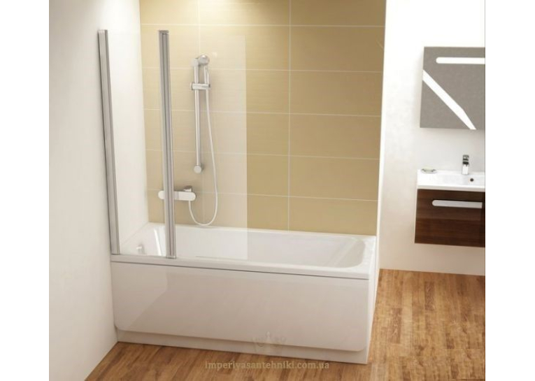 Ванна акрилова прямокутна Ravak CHROME 180х80 см CE21000000