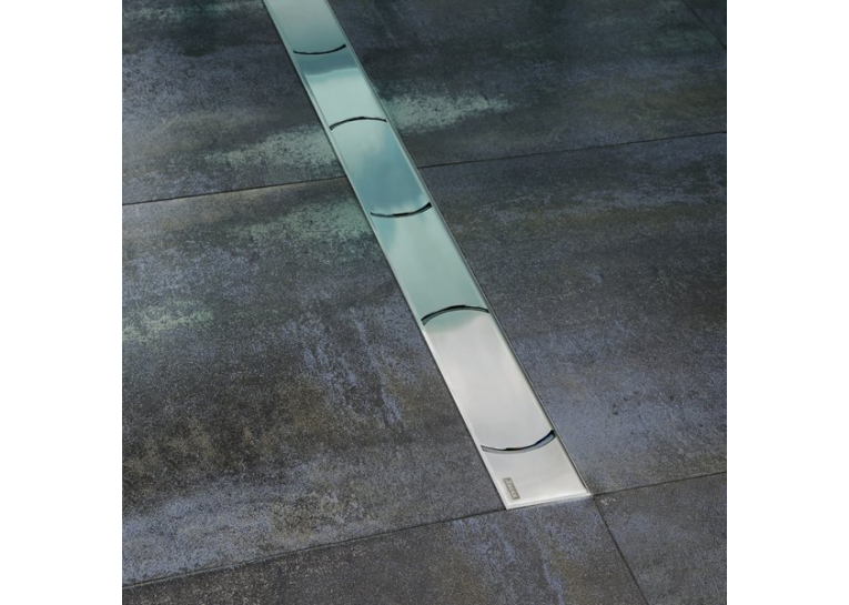  Душовий канал OZW RAVAK Chrome 950, X01630