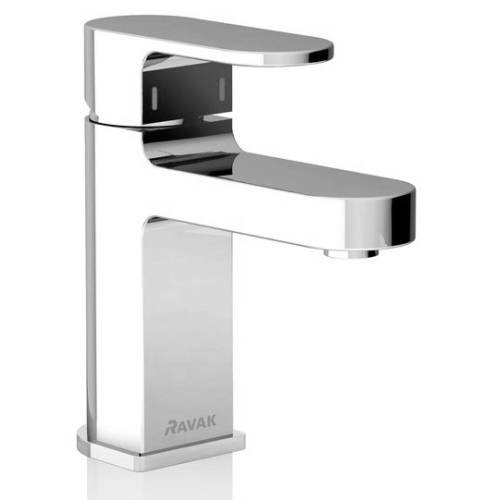 Змішувач для умивальника без відкривання стоку Ravak Chrome CR 012.00, X070041 (виставковий зразок)