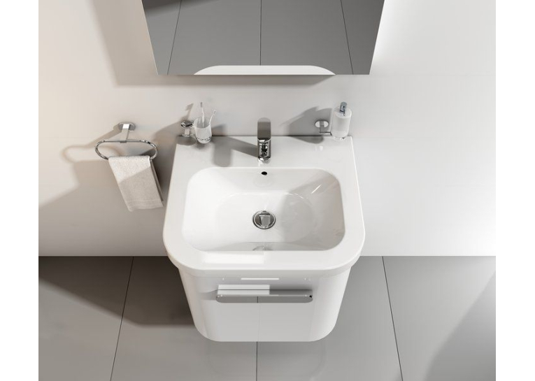 Раковина меблева Ravak CHROME 650, 65x47 см, XJG01165000