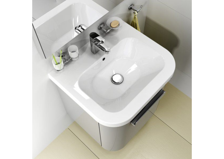Раковина меблева Ravak CHROME 650, 65x47 см, XJG01165000