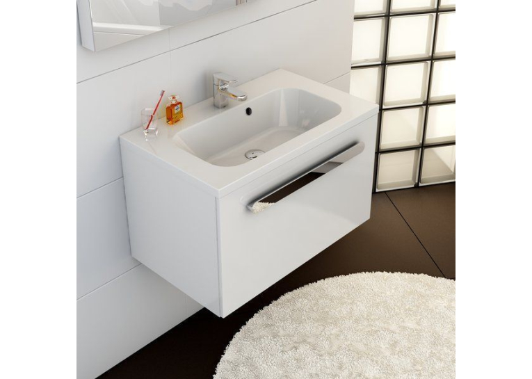Раковина меблева Ravak CHROME 600, 60x49 см, XJG01160000