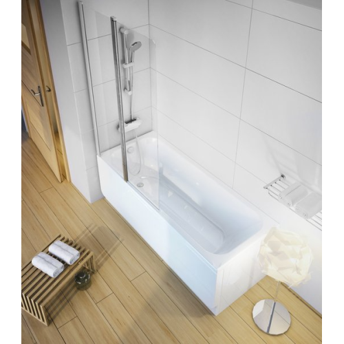Ванна акрилова прямокутна Ravak CHROME 180х80 см CE21000000
