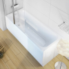 Ванна акрилова прямокутна Ravak CHROME 180х80 см CE21000000