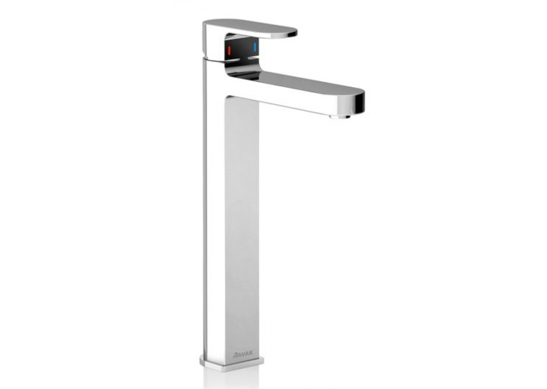  Високий змішувач для умивальника Ravak CHROME, X070100