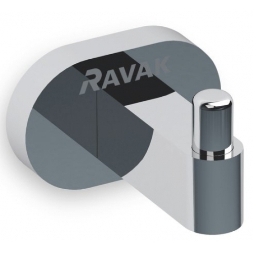 Одинарний гачок Ravak CHROME, X07P320U