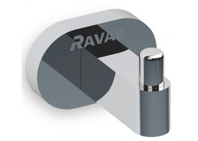  Одинарний гачок Ravak CHROME, X07P320U