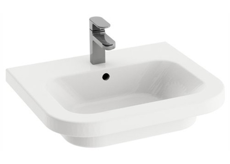 Раковина меблева Ravak CHROME 650, 65x47 см, XJG01165000