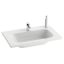 Раковина меблева Ravak CHROME 600, 60x49 см, із прихованим переливом, XJG01260000