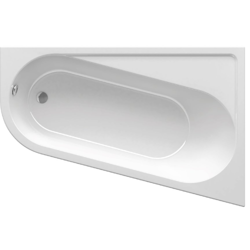 Ванна акрилова Ravak CHROME 170х105 см R CA41000000