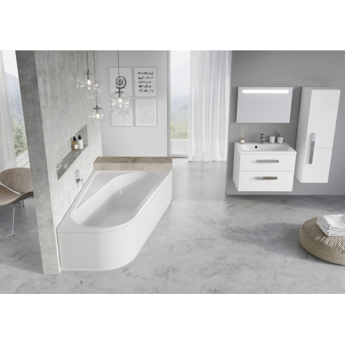 Ванна акриловая Ravak CHROME 170х105 см R CA41000000